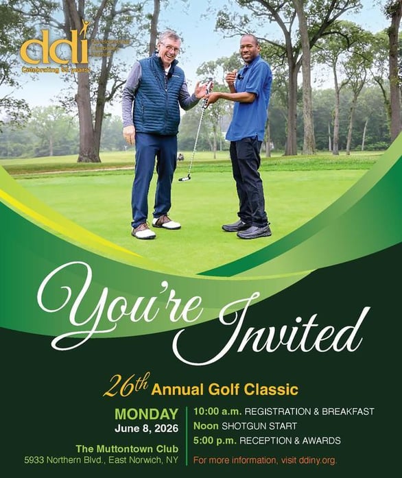 DDI's 26th Annual Golf Classic