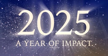 2025 a year of impact