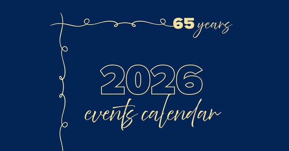 2026 events calendar