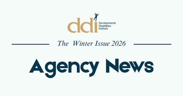 agency news winter issue 2026