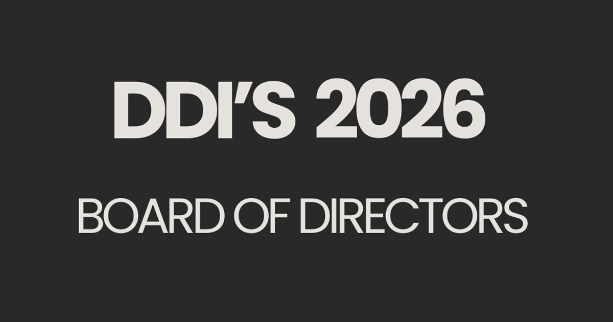 ddi 2026 board of directors