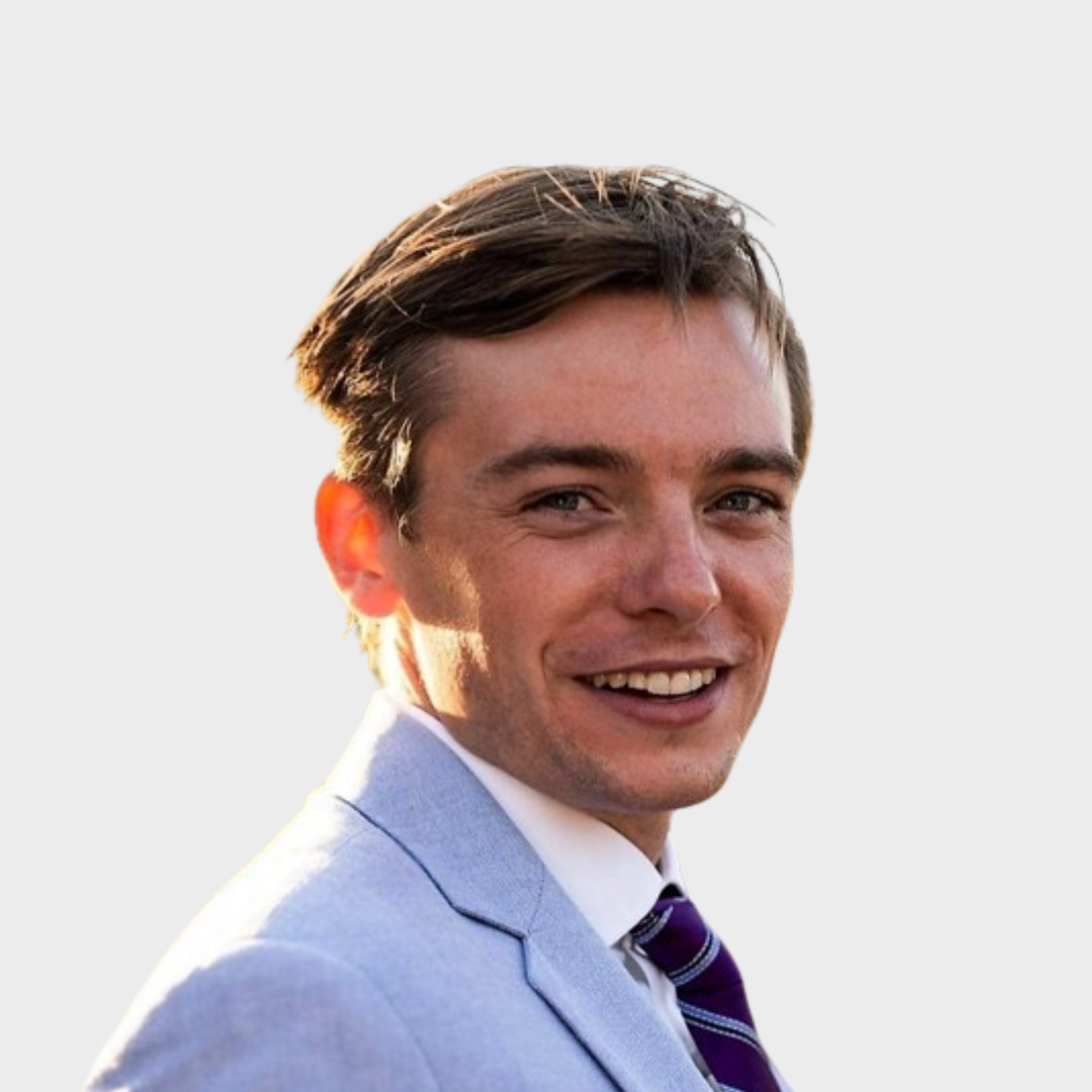 headshot of John Kenny