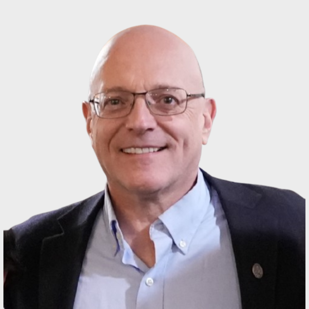 headshot of Michael D'Alauro