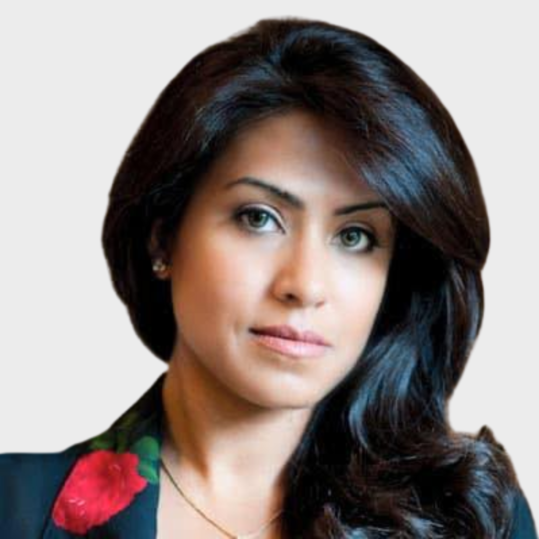 headshot of Sanjana P. Vaswani