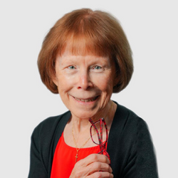 headshot of Victoria Shoaf, Ph.D., CPA